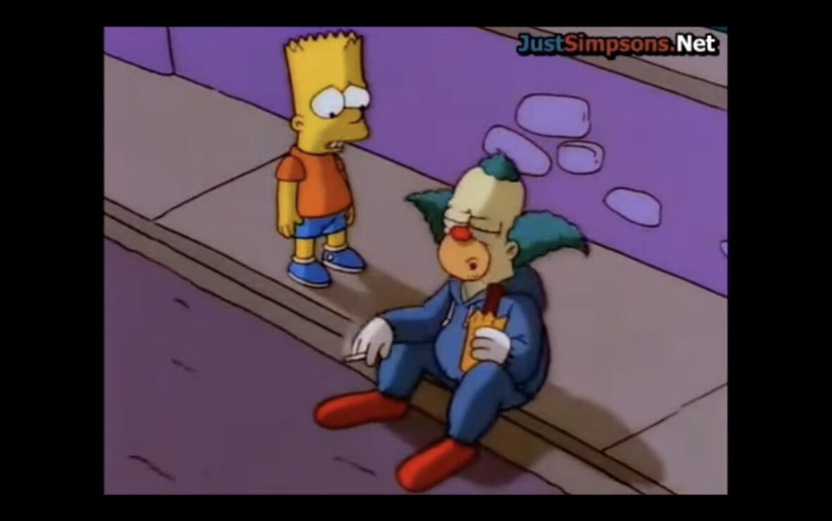 simpsons characters